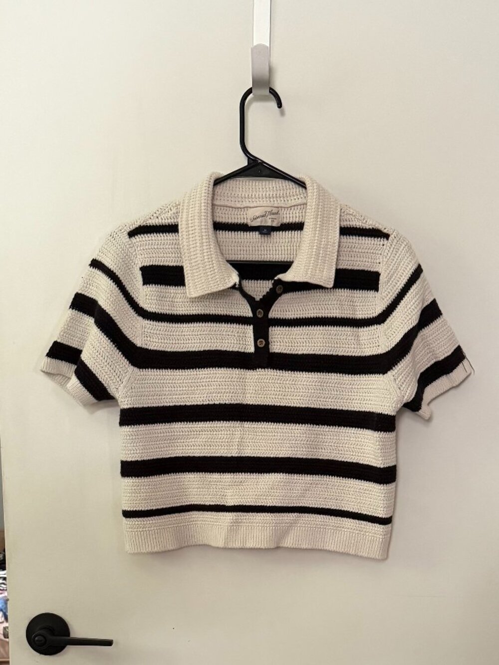 Women’s Collared Short Sleeve Top Bundle Size M/S